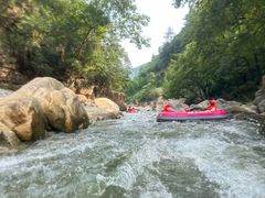 -雅鲁激流探险漂流