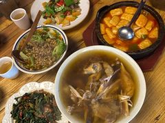 -缘生态云南菜·野生菌庭院餐厅(华侨城店)