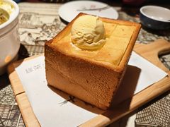 -绿茶餐厅(财富购物中心店)