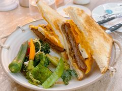 -玲婧胡同·Brunch·Kitchen(嘉里城店)