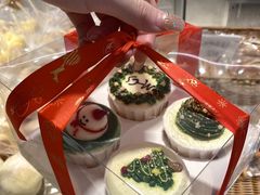 -烫面包·面包烘焙(绿地缤纷城店)