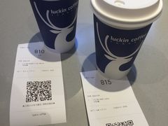 -瑞幸咖啡(深圳来福士广场店)