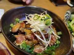 七分熟烤新鲜鸡肝-九州酒场ひこぞう(2号店)