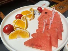 -南门四季铜锅涮肉(左家庄店)