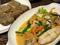 -大洋家·潮汕鱼鲜·花胶砂锅粥(天河东路店)