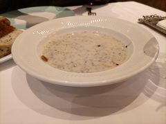 俄式酸奶油蘑菇汤-波特曼西餐厅(南岗店)