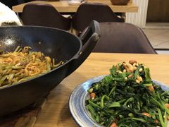 -金豆角砂锅焖面(安贞店)