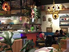 大堂-彼德西餐厅(凯德广场新南店)