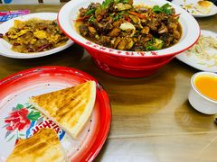 -鲁南仔·滕州炒鸡(经三路店)