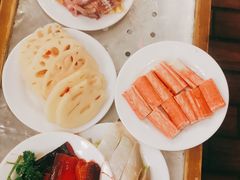 -山城年华老火锅(玉林店)