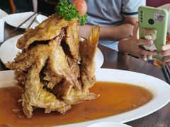 -老牌坊鲁菜名店(宽厚里店)