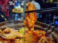 重庆鸡公煲-范贤光鸡公煲(平乐园总店)
