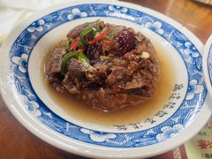 蜜汁锤藕-粗茶淡饭(东关街店)