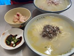 -渔桥李记奶汤面(东街店)