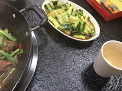 -大自然醉鹅·铁锅火焰鹅(上海联洋店)