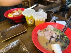 -一豚轩·烧鸟·豚骨拉面(五四路店)