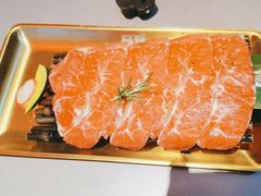 -轻烧烤肉(光谷步行街店)
