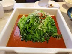 白灼罗马生菜-紫光园(顺义店)