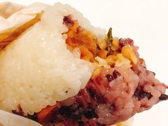 双色粢饭团-永和大王(解放东路店)