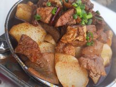 -桂萍特色牛筋牛杂(长堤街总店)