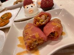 -喜来登由由大酒店九州膳坊中餐厅