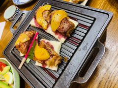 铁板鹅肝-蟹将军日本料理(中南路店)