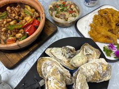 -天宝食坊·啫啫煲大排档(西华路店)