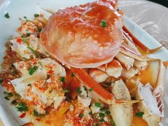 -醉壹号海鲜大排档(厦门美食地标店)