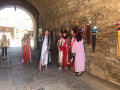 -镇北堡西部影城