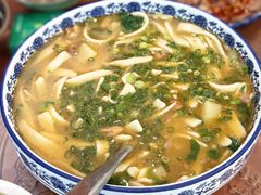 -回辉登偰氏面片(东莲花美食街店)