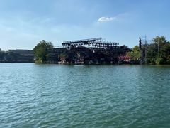 -茅山东方盐湖城景区