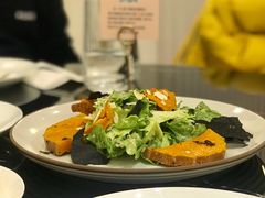 百里香烤奶油南瓜-1981牛排西餐厅(海信店)