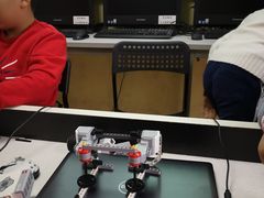 -童程童美信奥赛科技特长·乐高编程科创机器人(富兴校区)