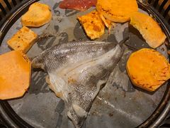 -欢乐牧场海鲜烤肉自助(牡丹园店)