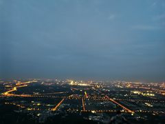 -鬼笑石后山停车场