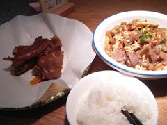 -费大厨辣椒炒肉(万家丽一店)