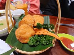 泰国虾饼-荷花泰菜(东方新天地店)