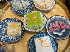 -沿江黎家簸箕宴·文昌鸡(百花谷店)