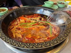 -小志家.野生菌鲜切牦牛肉牛杂火锅