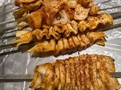 烤干豆腐串-琴心串店(苏家屯店)
