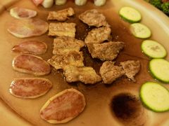 -老姐石板烧烤+铜炭火锅(总店)