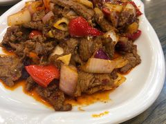 -清真益鑫羊肉手抓馆(南大街店)