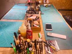 -如果·追梦手工皮具DIY教学店(田子坊店)