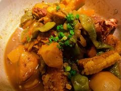 大乱炖-金掌勺锅包肉(太原万达店)