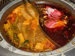 -蜀留香火锅·始于1999·原四川老火锅(白堤路店)