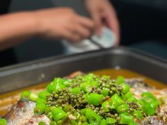 -鱼鼎香烤鱼火锅(华发商都店)