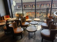 -星巴克(南京大世界店)