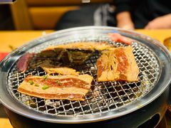 -韩味园果木炭烤鲜肉(陵东街店)