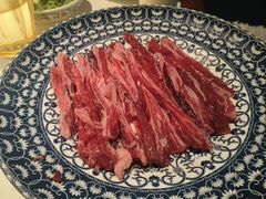 -北京老门框爆肚涮肉馆(锦业路店)