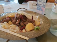 -新粤新疆菜清真餐厅(拱北店)